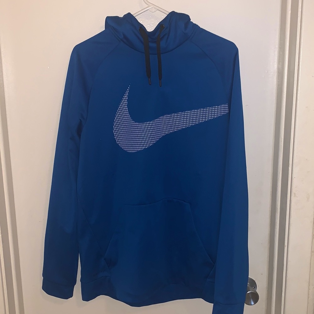 Nike Big Swoosh Hoodie